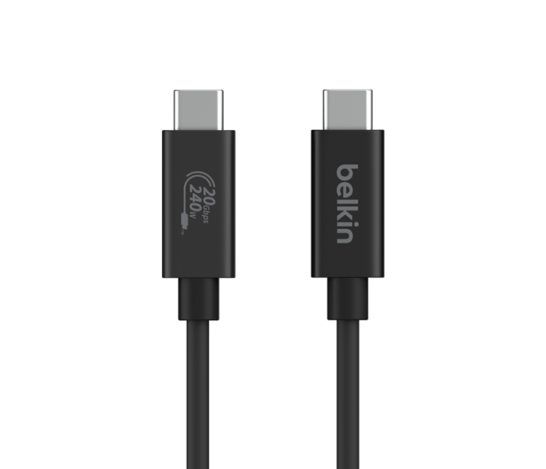 Belkin Kabel USB-C 240W + 20Gbps, 2 m - 1330450 - zdjęcie 5